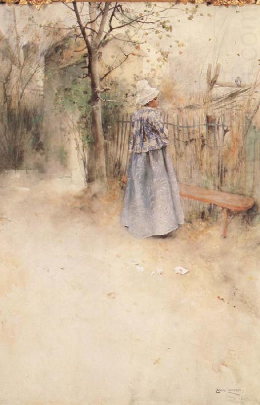 Autumn, Carl Larsson